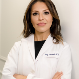 Larry Lickstein MD FACS v1 Dr Lily Talakoub